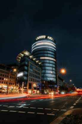 Das World Trade Center Dresden