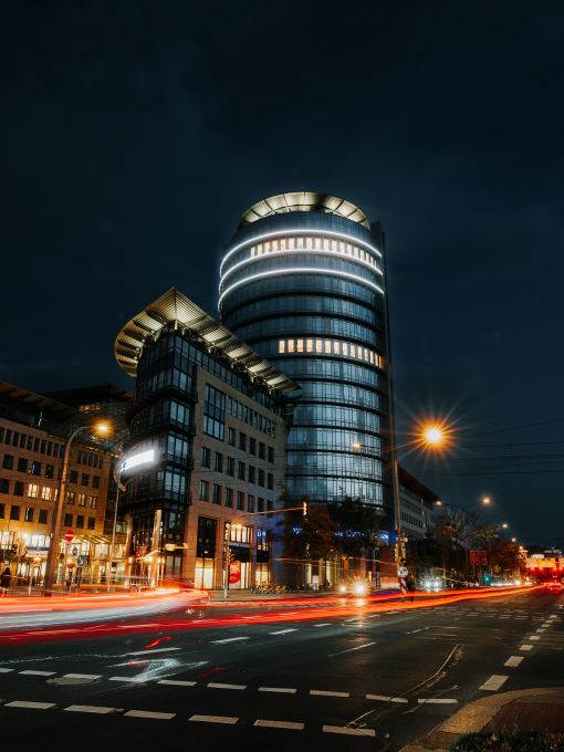 Das World Trade Center Dresden